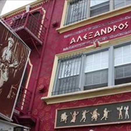 Hollywood Dream Suites 洛杉矶 外观 照片