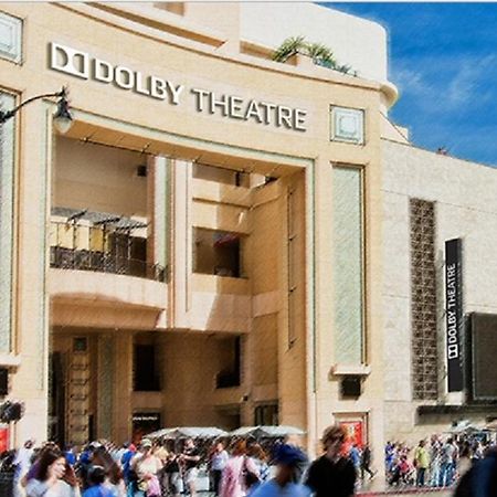 Hollywood Dream Suites 洛杉矶 外观 照片