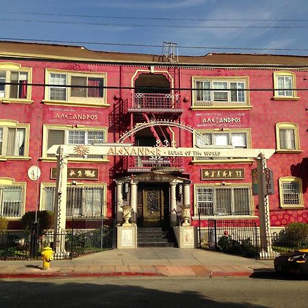Hollywood Dream Suites 洛杉矶 外观 照片