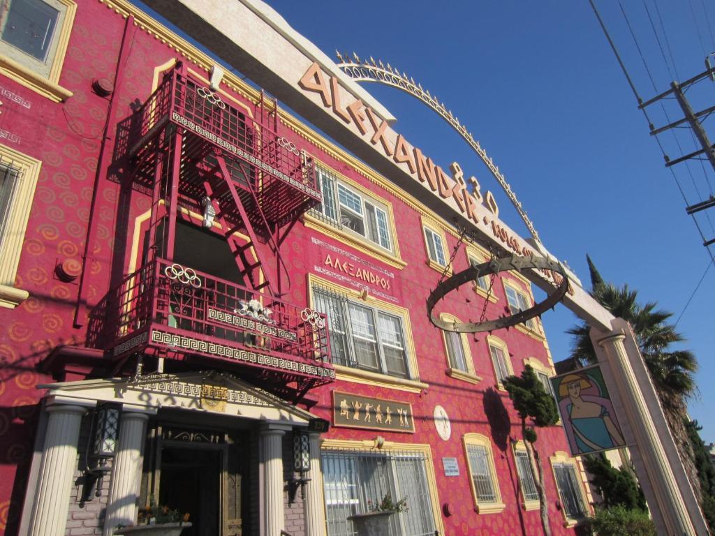 Hollywood Dream Suites 洛杉矶 客房 照片