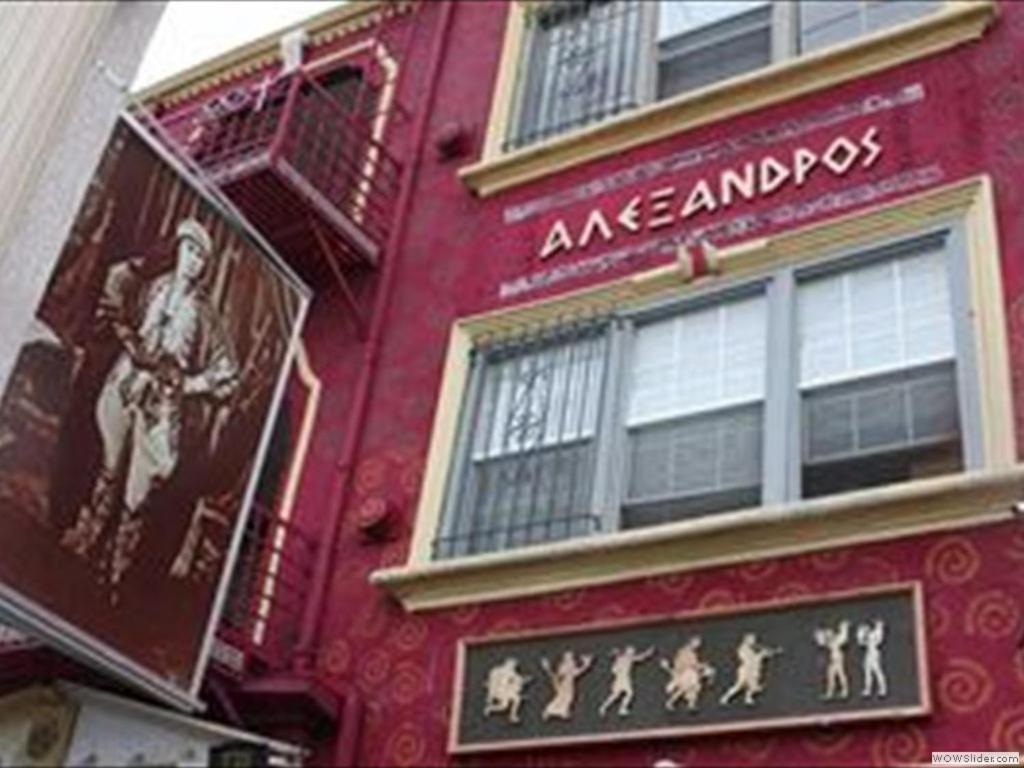 Hollywood Dream Suites 洛杉矶 外观 照片