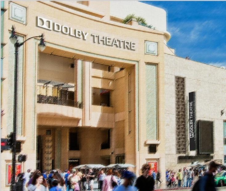 Hollywood Dream Suites 洛杉矶 外观 照片