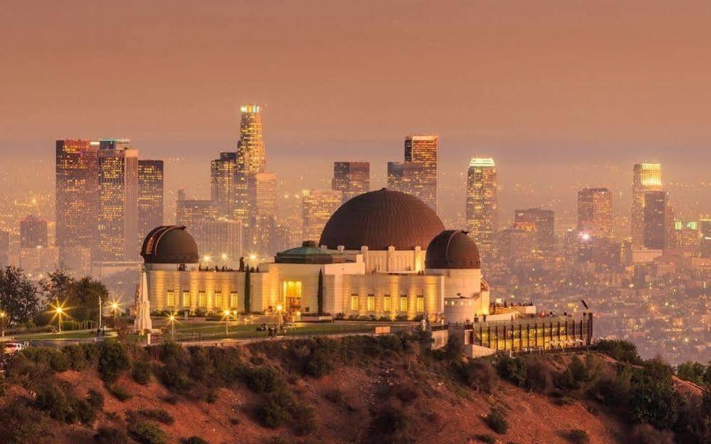 Hollywood Dream Suites 洛杉矶 外观 照片