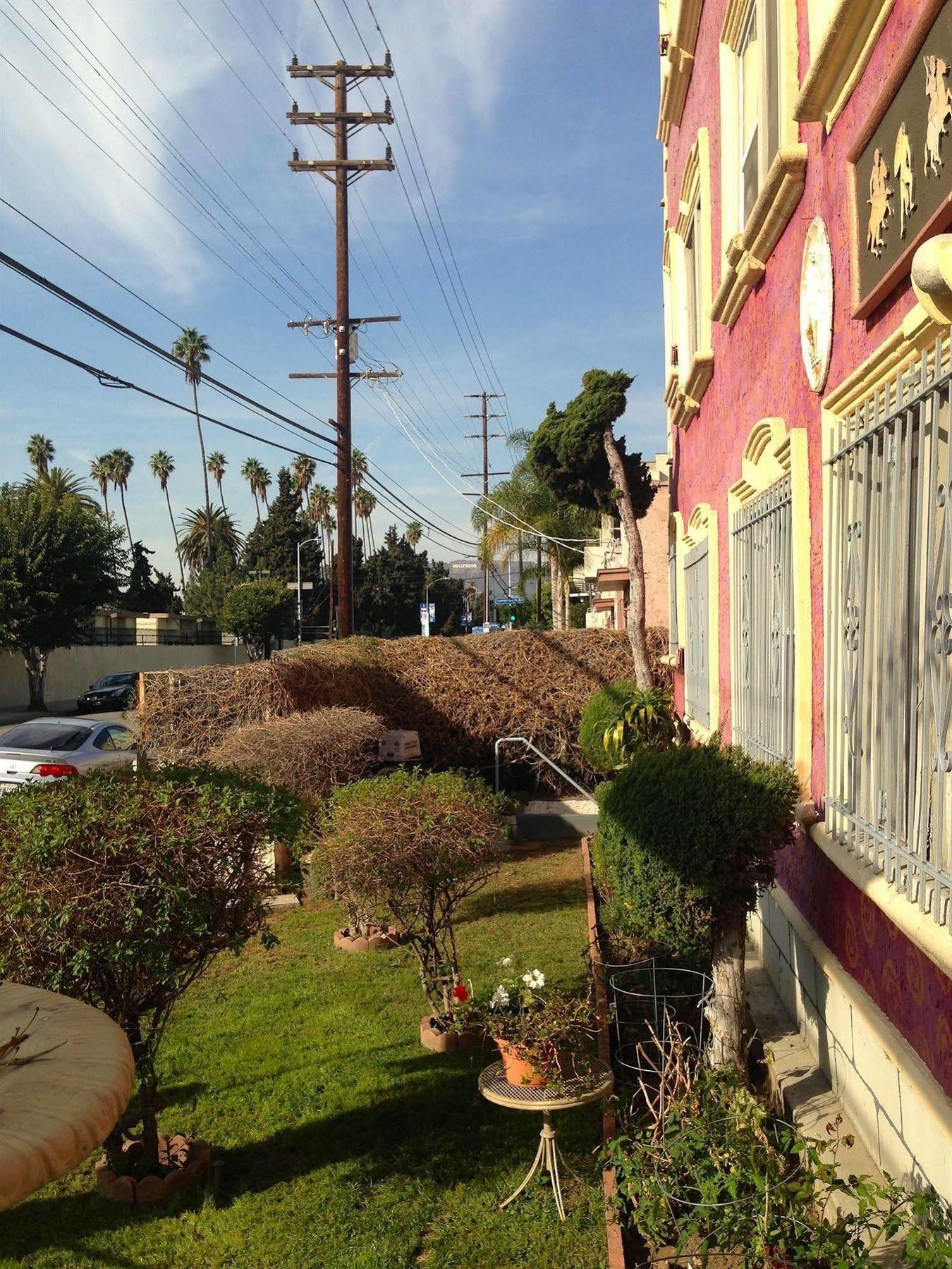 Hollywood Dream Suites 洛杉矶 外观 照片