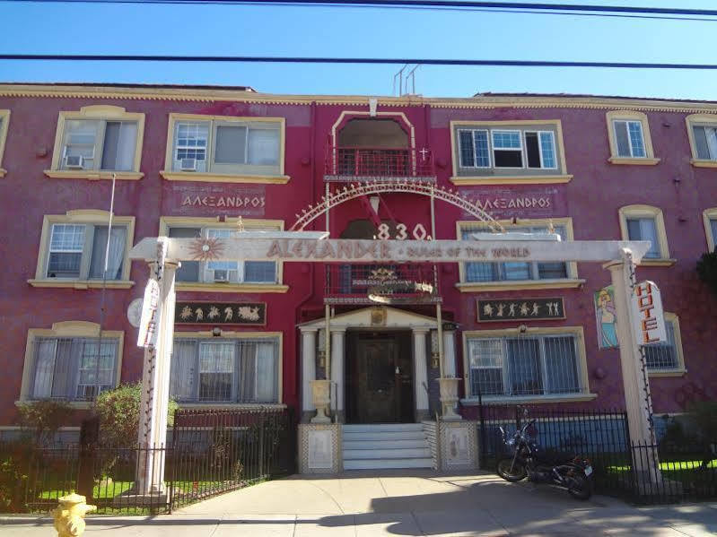 Hollywood Dream Suites 洛杉矶 外观 照片