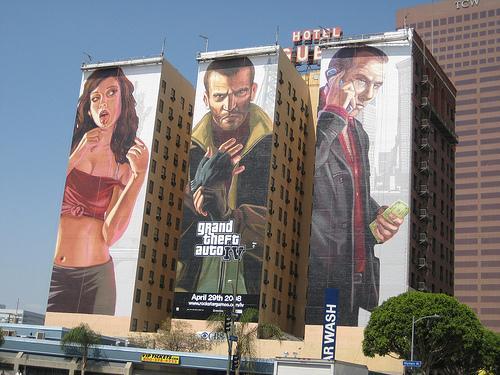 Hollywood Dream Suites 洛杉矶 外观 照片